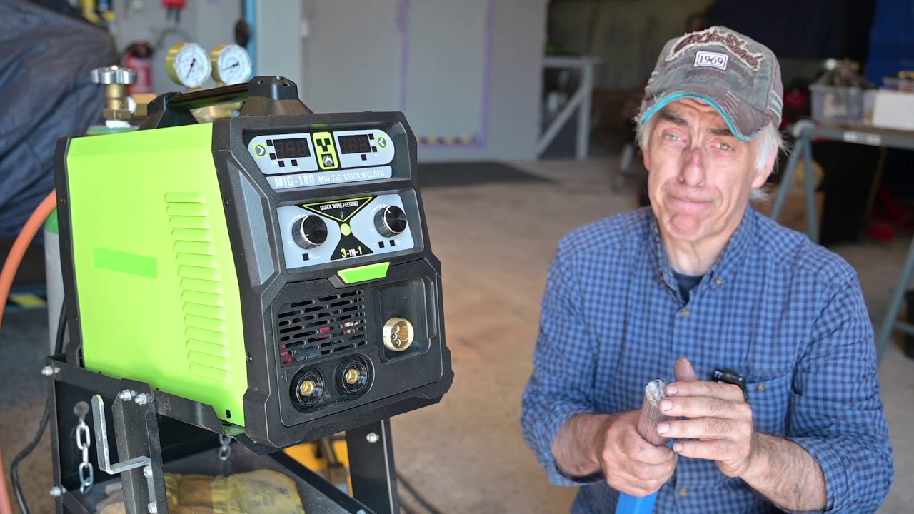 Low cost 3 in 1 welder,  is it value for money ?