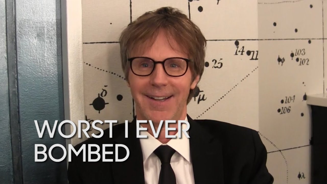 Worst I Ever Bombed: Dana Carvey