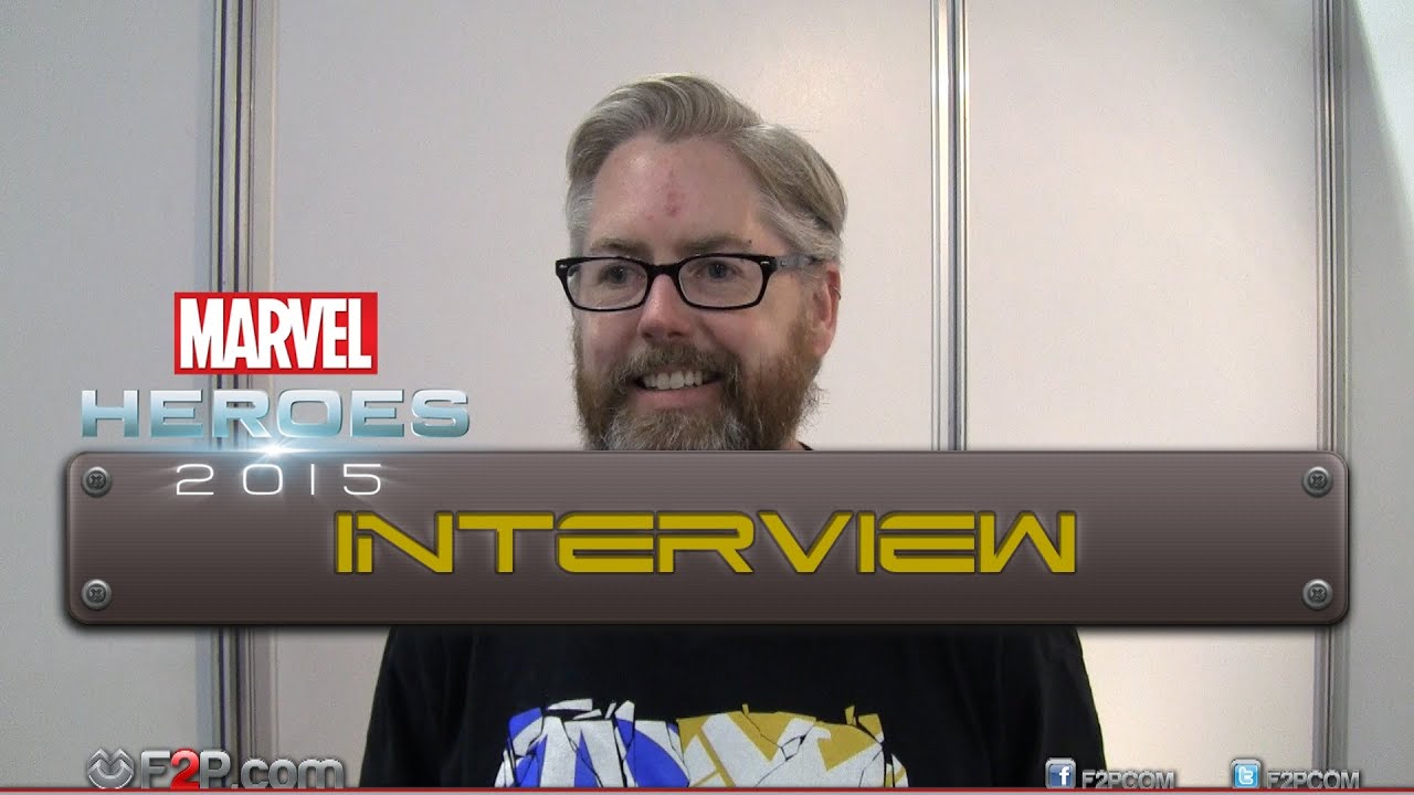 Exclusive Interview with David Brevik CEO of Gazillion
