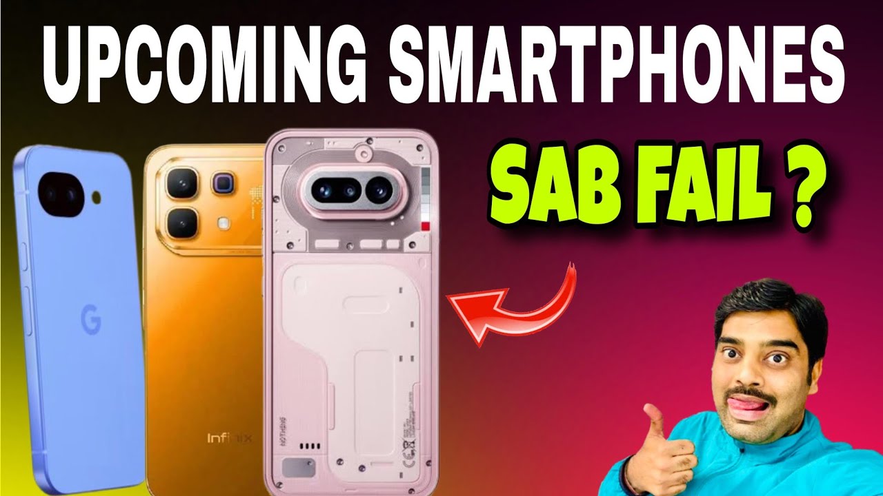 Upcoming Best Camera Smartphones⚡️In March 🔥 Full Review