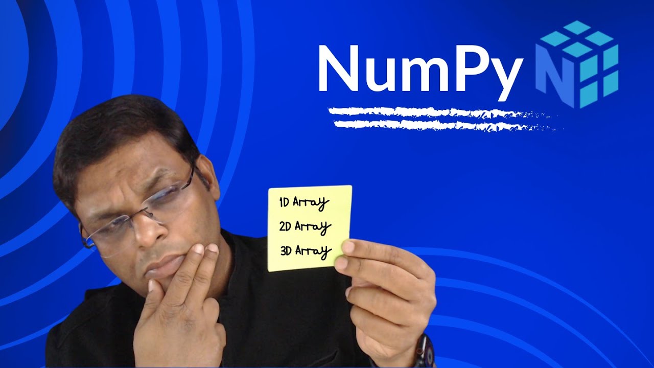 The BEST Way to Learn NUMPY in 2025: The Ultimate Starting Point!