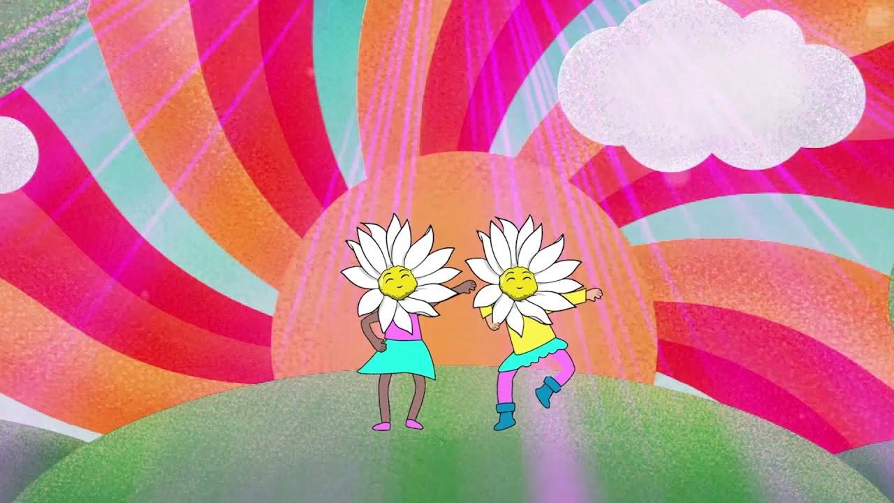 Pushing Daizies - Our Love (Lyric Video)
