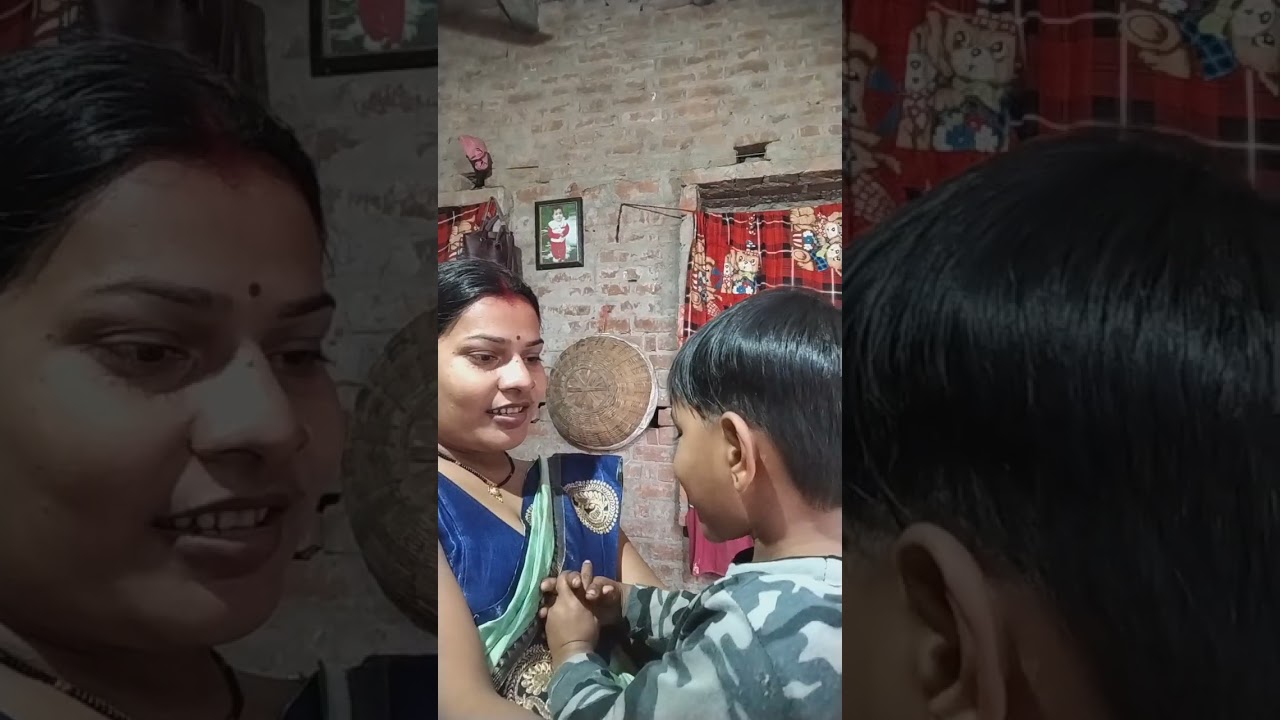 मेरी बेटी डिमांड कर रही है आप लोग देखिए क्या क्या इसको चाहिए