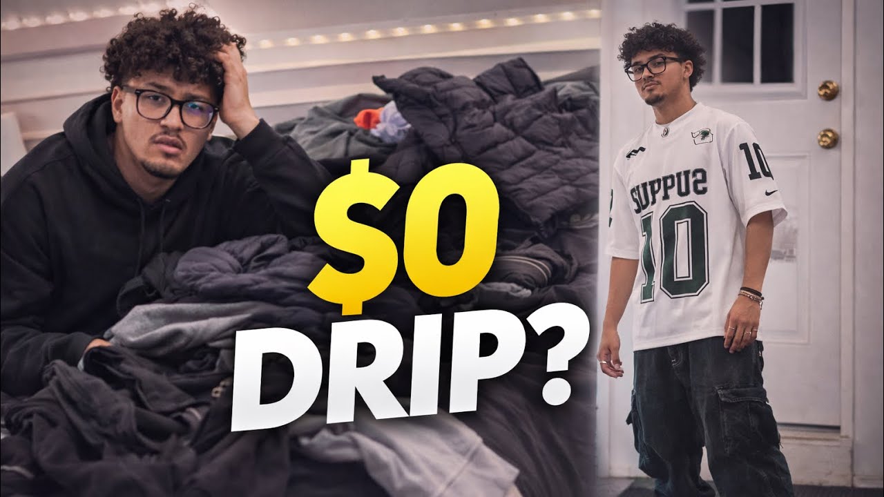 Can You Have Style With $0? (Challenge)