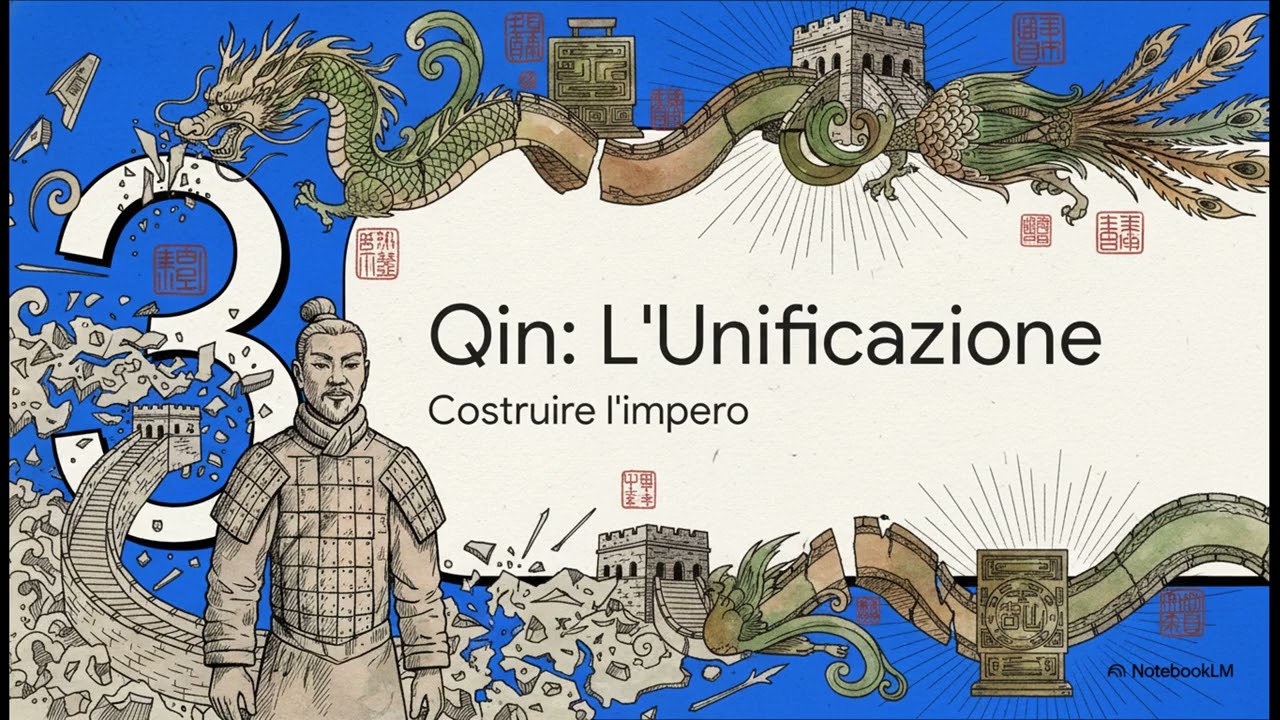 Le Grandi Dinastie Cinesi