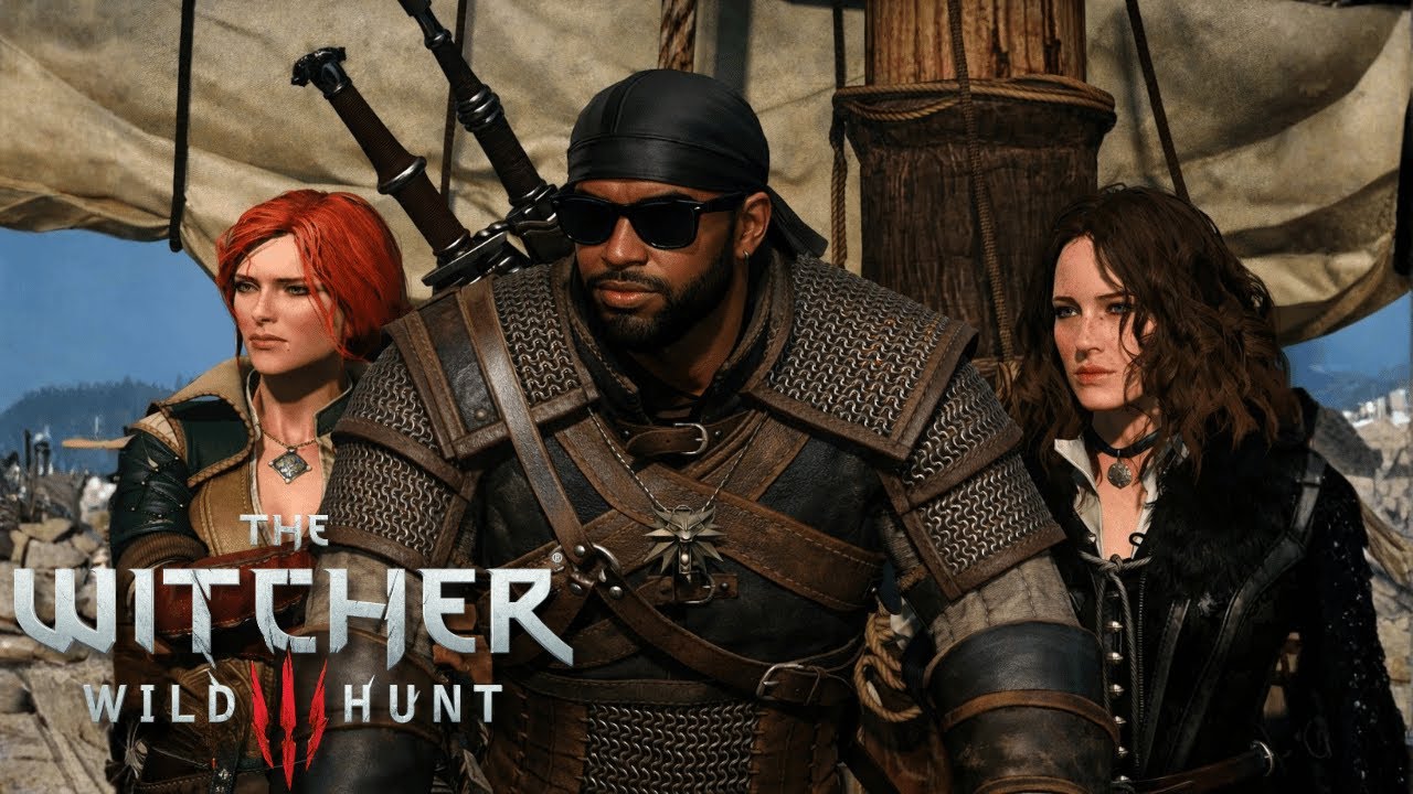 Looking for Yennifers feet | The Witcher 3 part two
