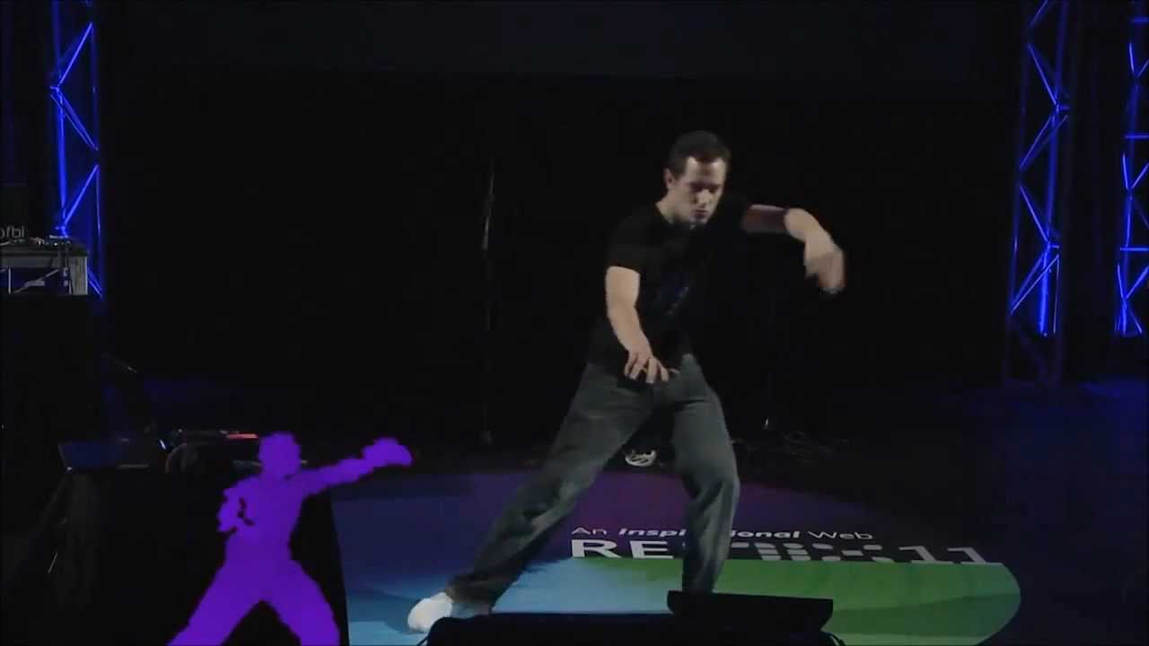 Live Looping with Ableton and Xbox Kinect