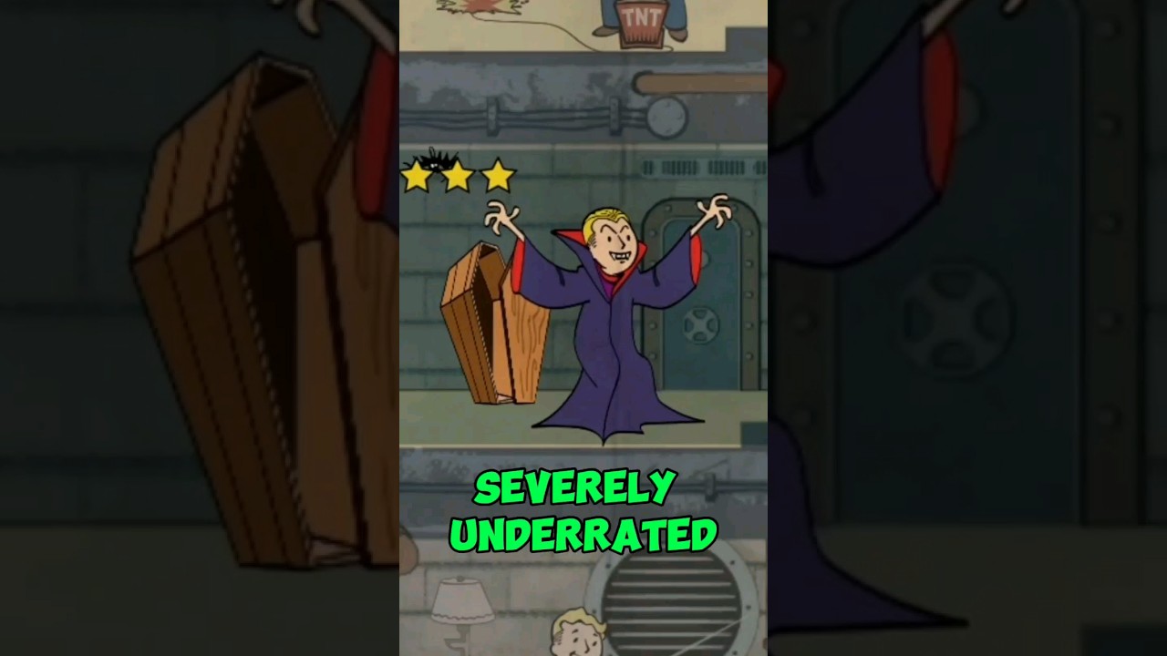 Недооценённый навык скрытности в Fallout 4