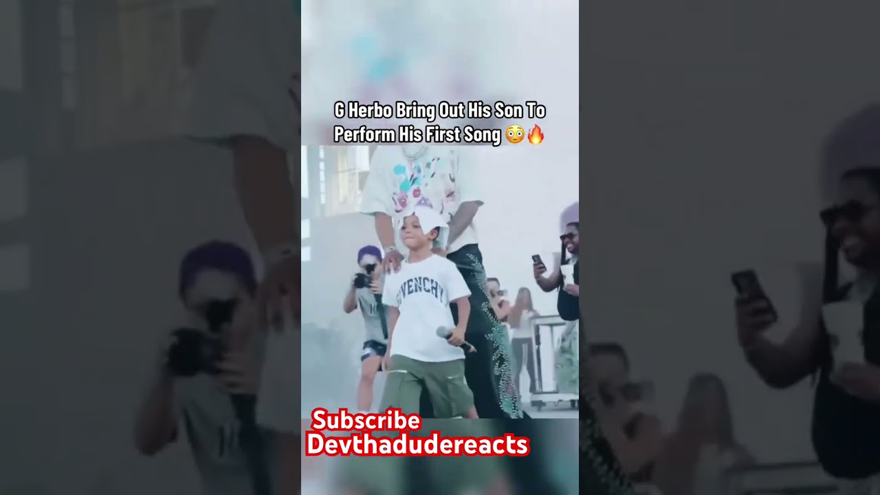 Детский краш Ft Gherbo #devthadudereacts