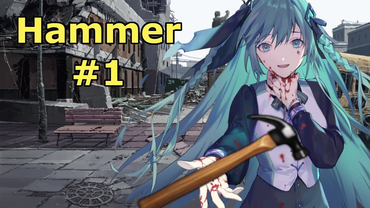 Strongest Hammer | Emma | Immortal Soul: Black Survival