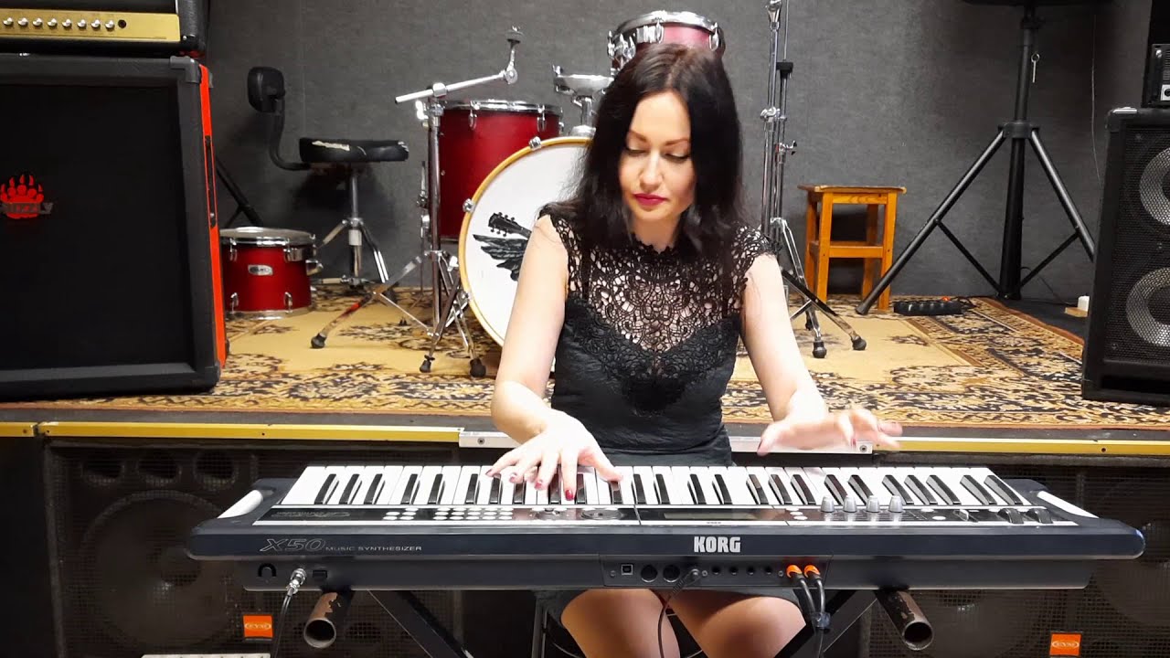 Cradle of Filth - Cthulhu Dawn - piano cover
