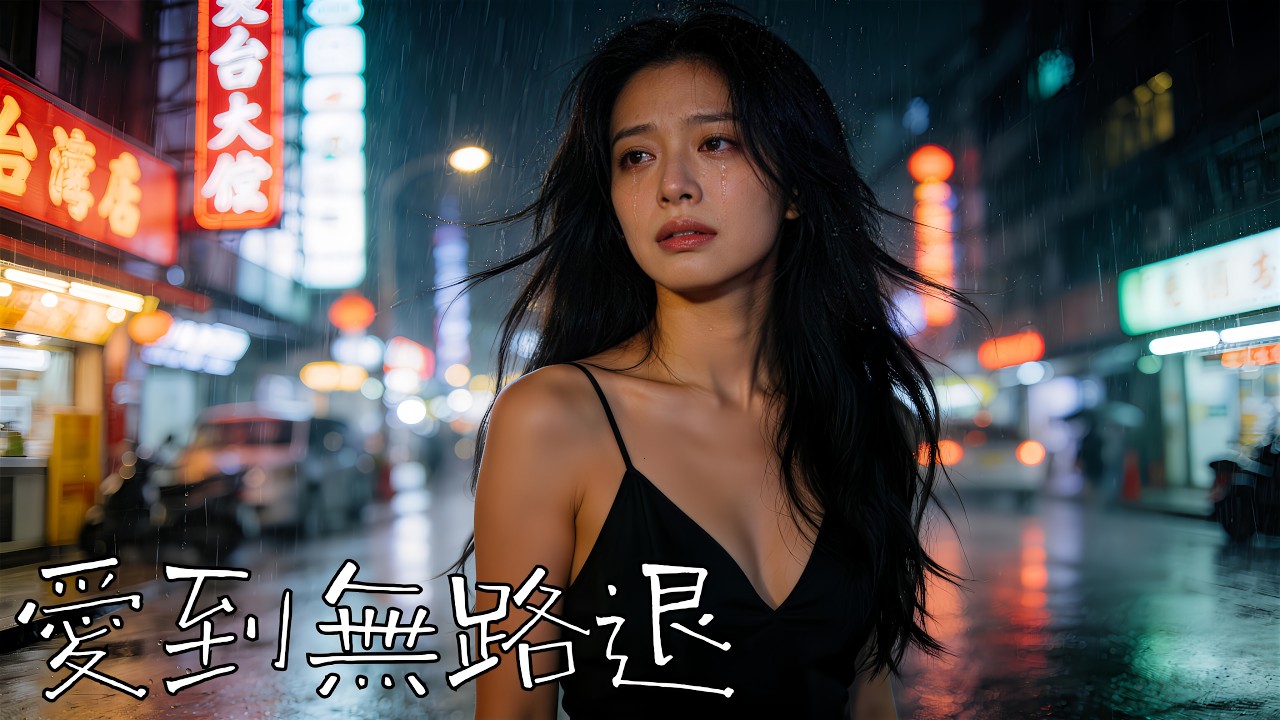 【愛到無路退】｜2026最新閩南語情歌｜超傷感台語歌｜一聽就上癮#台語歌 #閩南語歌曲 #台語女聲 #傷感情歌 #台語經典 #台語情歌