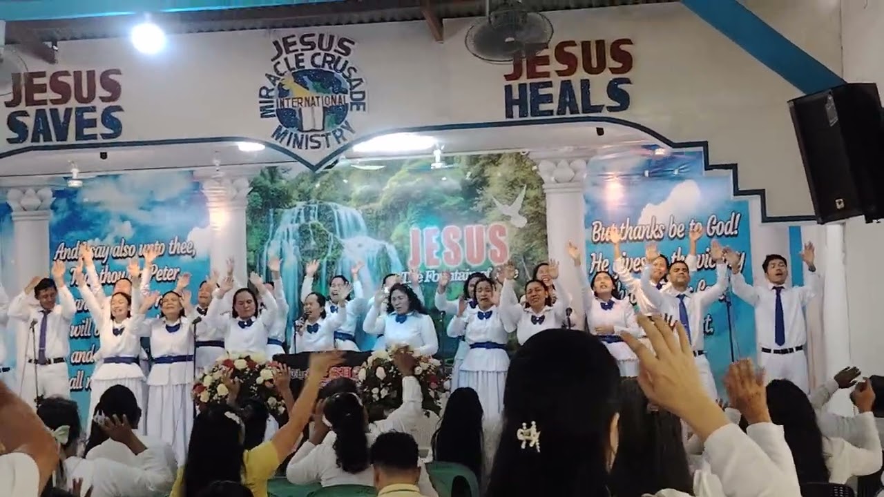 Way maker || JFGC || Jmcim jasaan || jmcim cdo