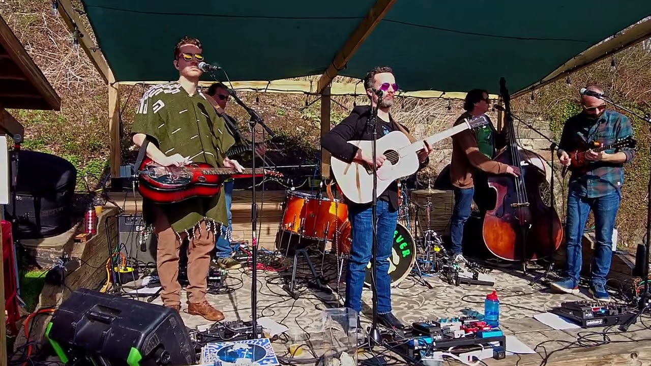 SWAMPGRASS bluegrass band 2026   Live@Babycat