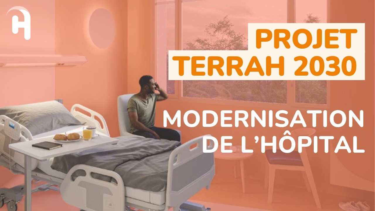 Projet TERRAH 2030 (TERRitoire Avignon Hôpital 2030) du Centre Hospitalier d'Avignon