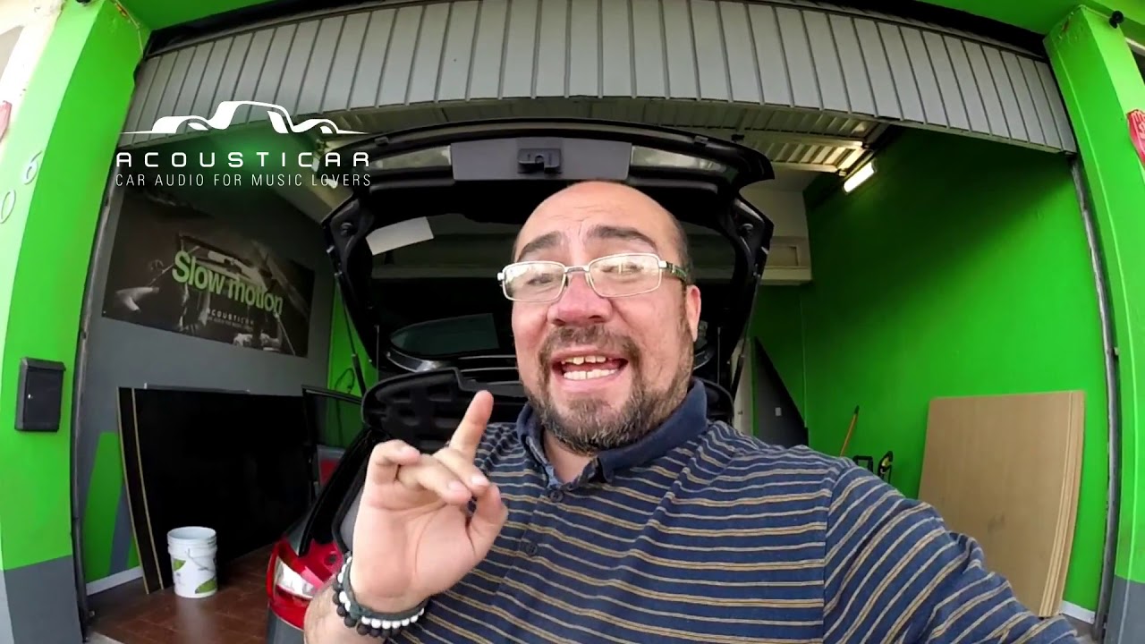 Como mejorar el sistema de audiocar de un SEAT Ibiza