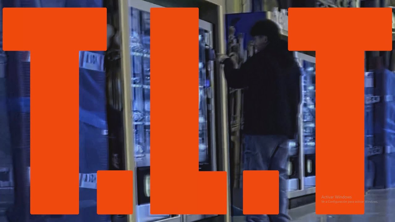 Bhale ''T.L.T.'' (Visualizer) - MQAPQM
