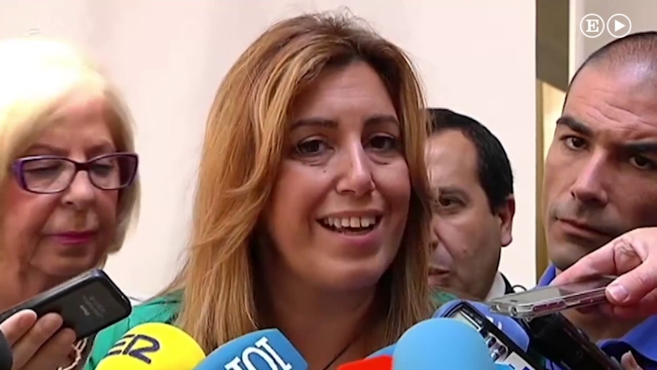 Primarias PSOE:  El recorrido político de Susana Díaz |España