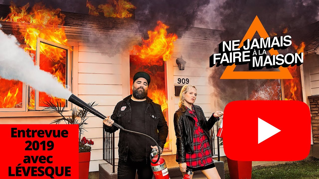 Ne jamais faIre &agrave; la maison