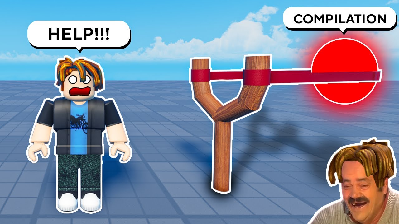 ROBLOX Blade Ball Funny Moments (COMPILATION) #7