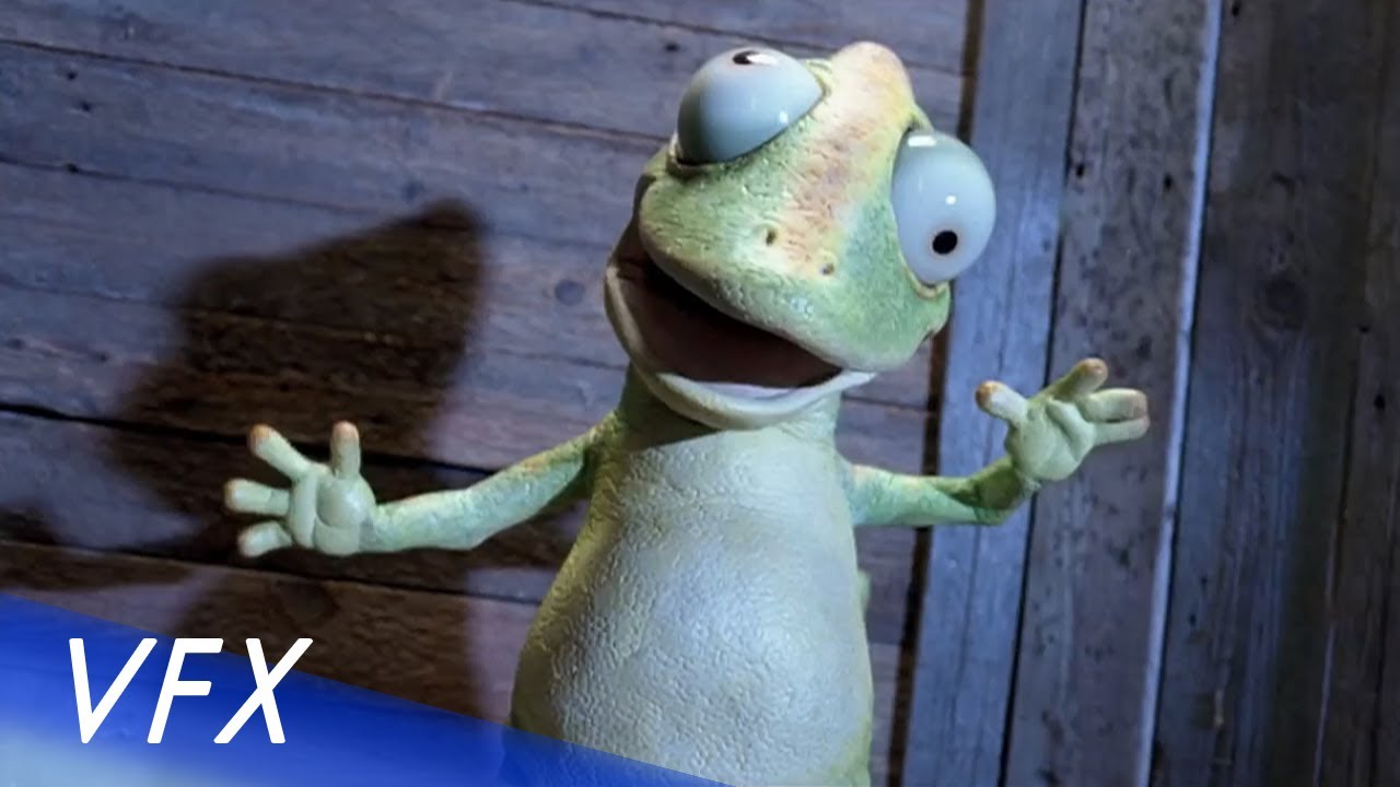 Findus Carletto Monster (2005) ▪ VFX Spot