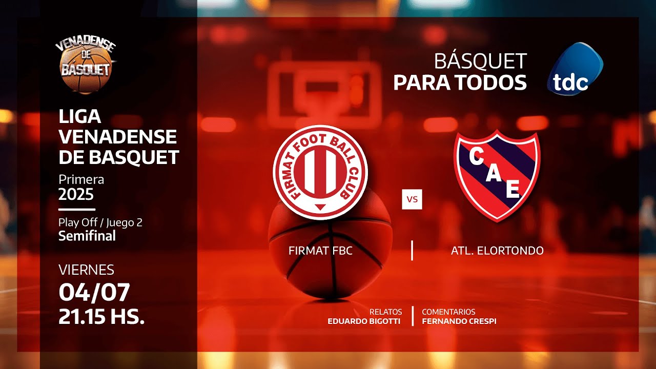 FIRMAT FBC VS ATLETICO ELORTONDO
