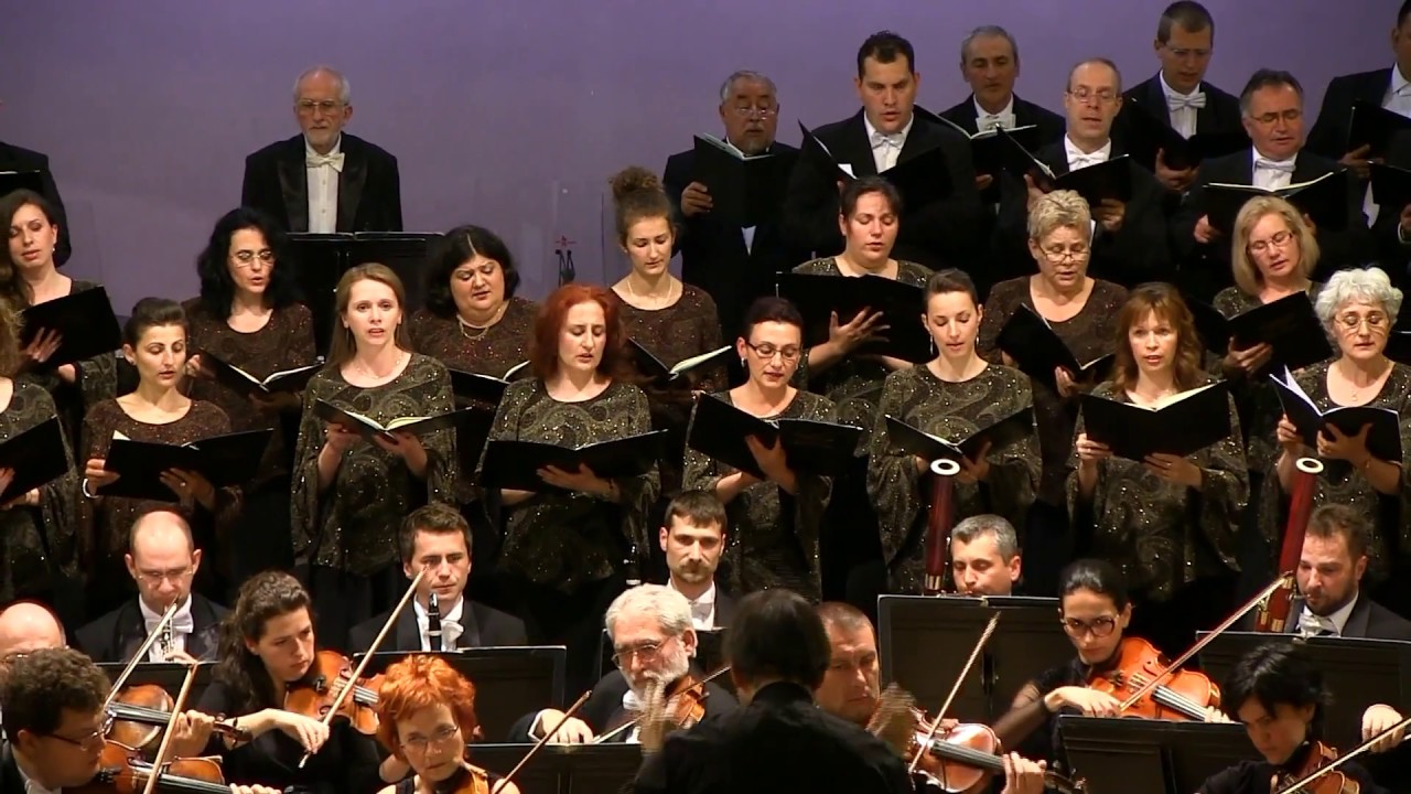 Schumann - Missa Sacra