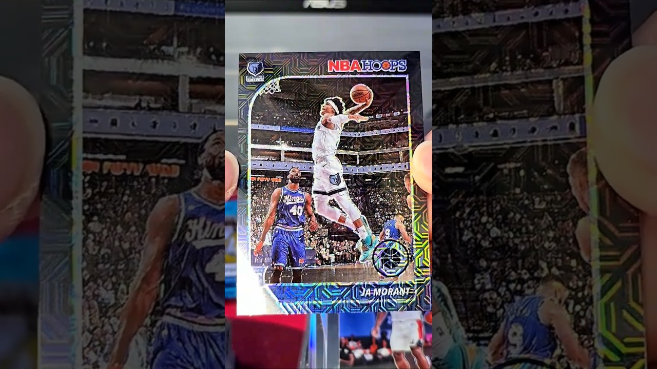 I pulled a $8,000 card 😍😍 #collector #nbahoops #premiumstock  #basketball