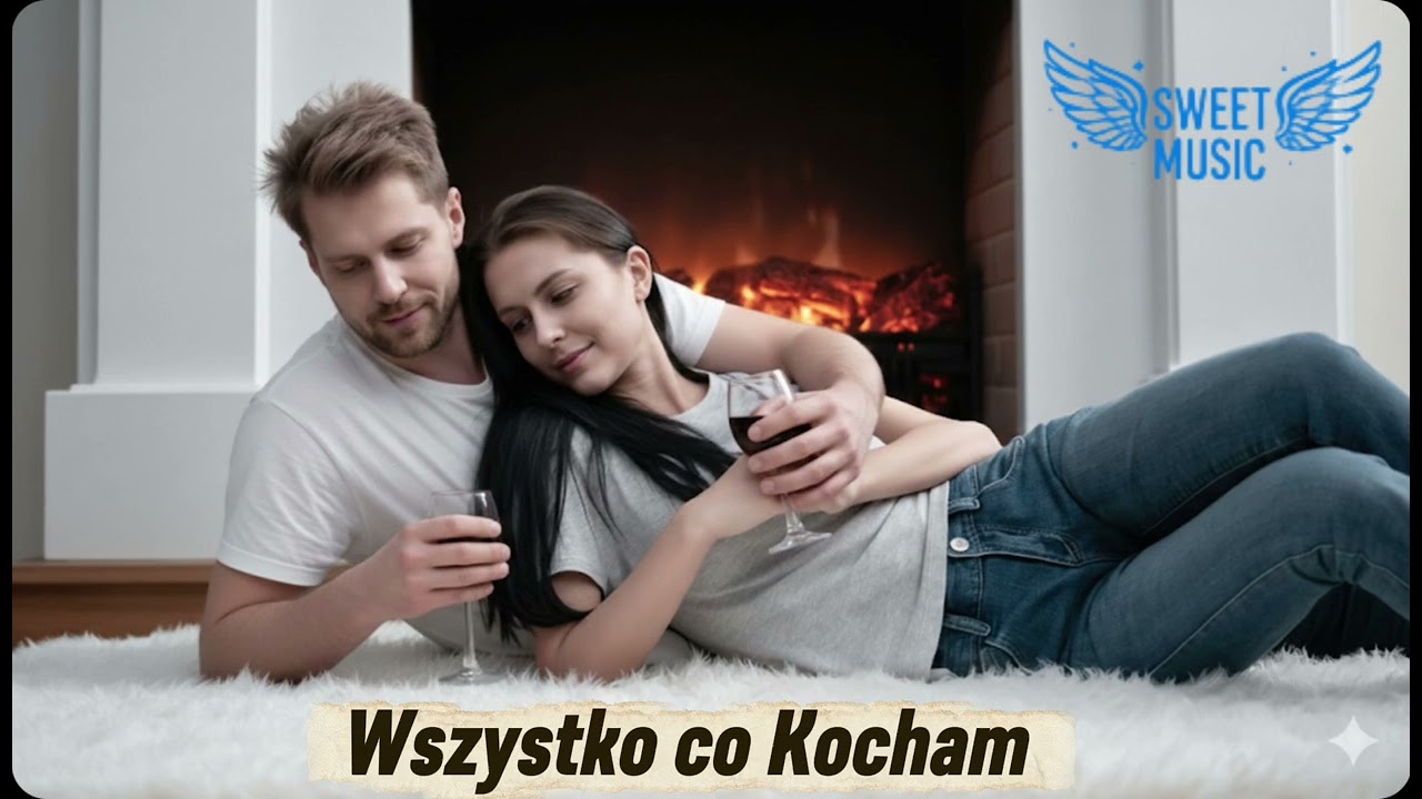 Wszystko to co kocham ❤️ (Nie trzeba mi nic więcej) - Sweet Music 