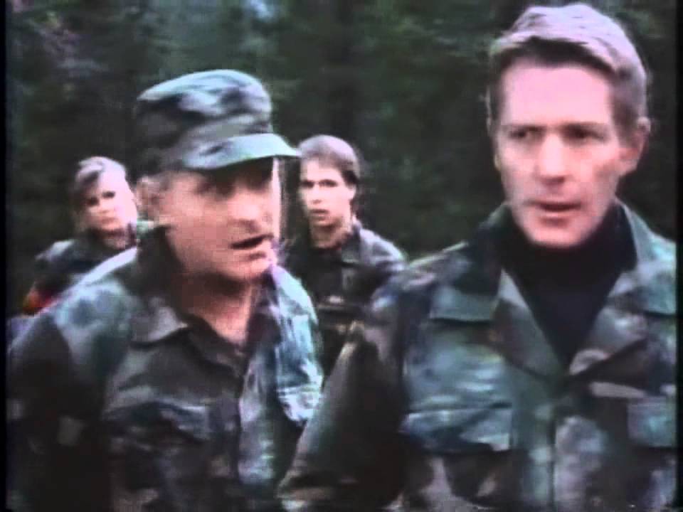 High Mountain Rangers