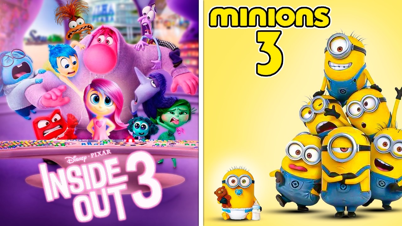 12 AMAZING MOVIES No One Expected That Are Coming Soon! (2026-2027)