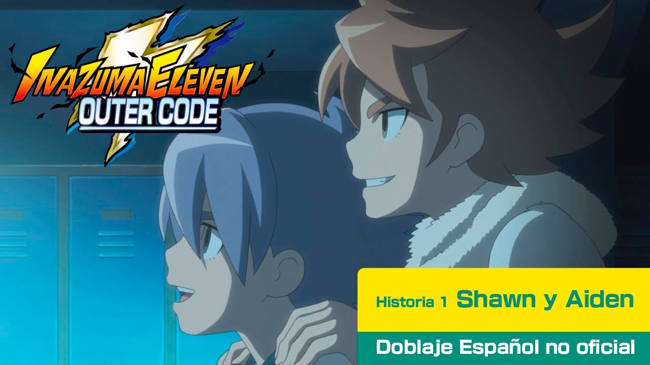 Inazuma Eleven: Outer Code | Historia 1 