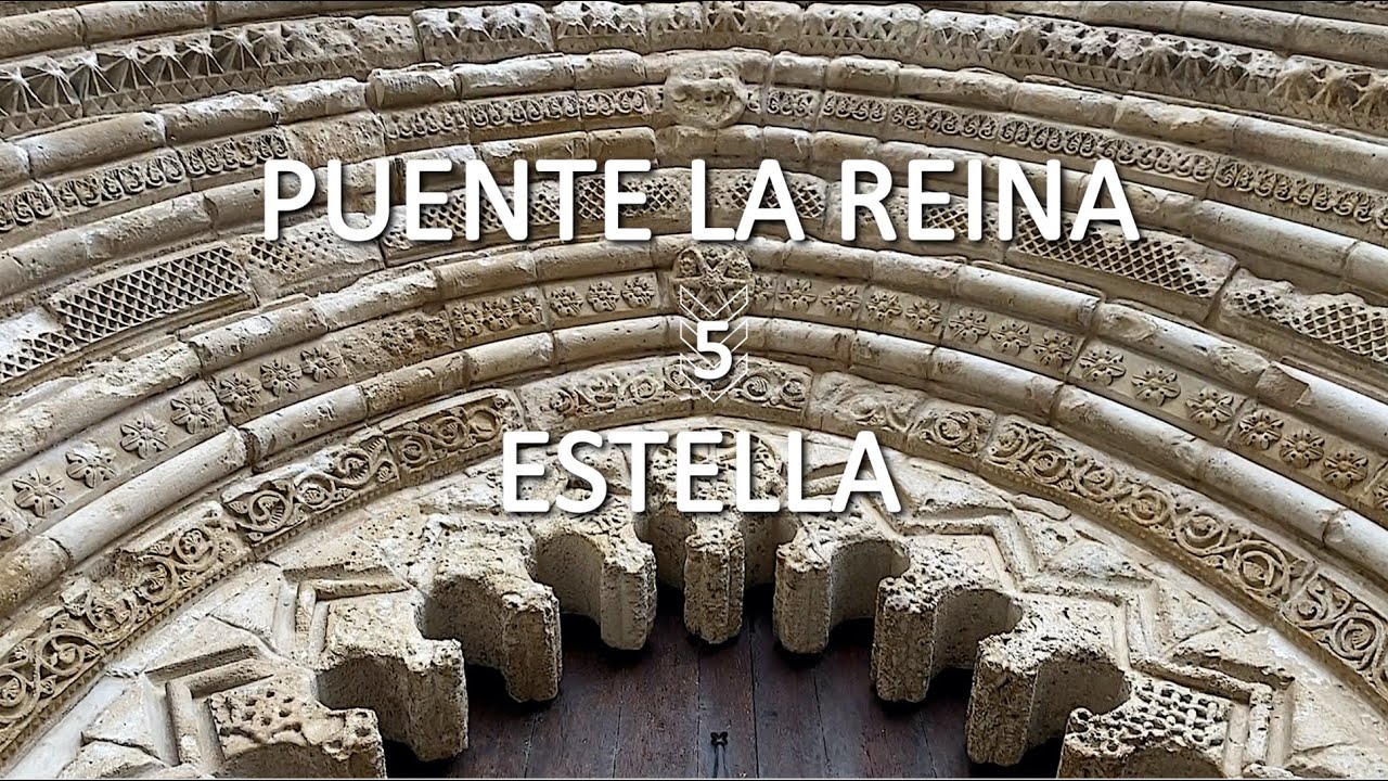 CCTCamino #05 | Puente la Reina — Estella