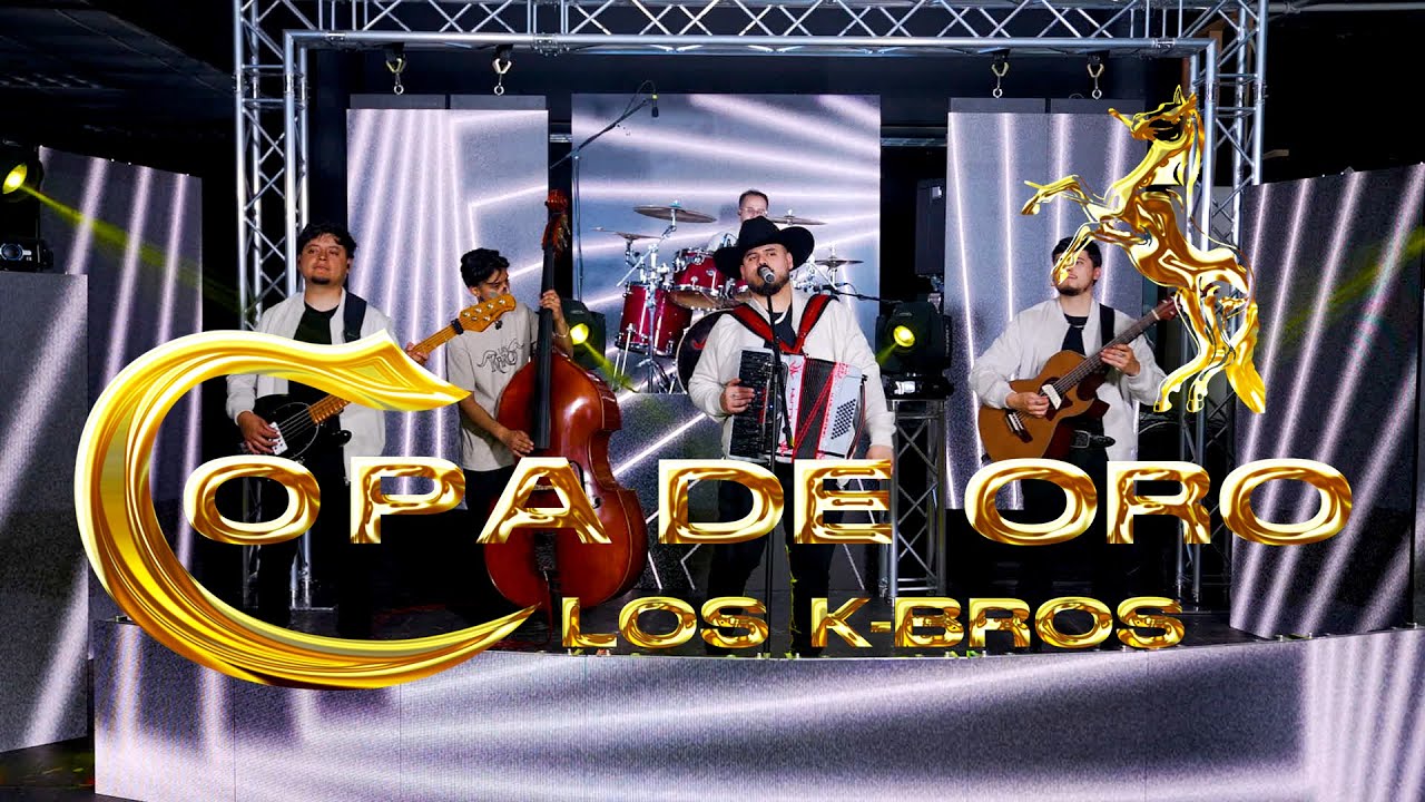 Copa de Oro - Los K-Bros