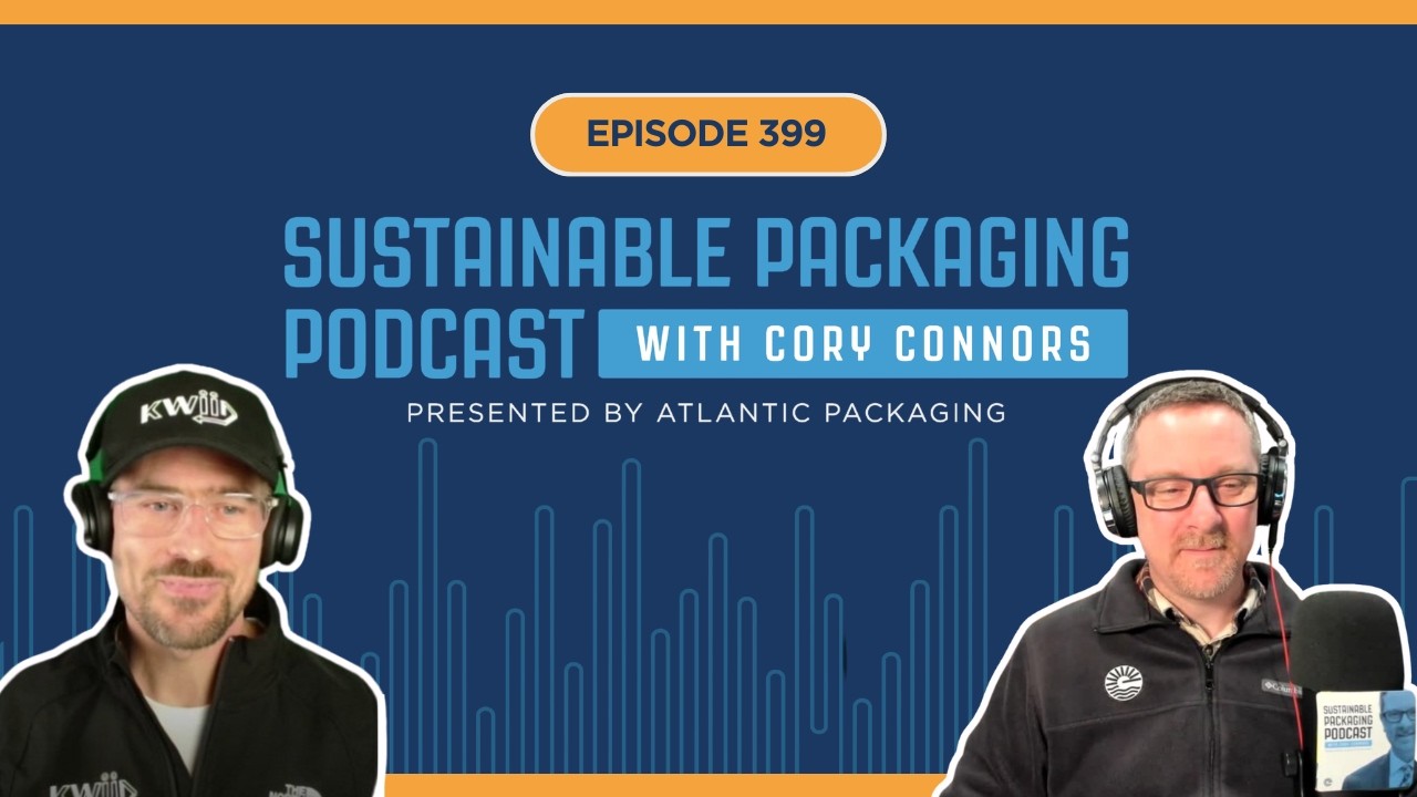Revolutionizing Reusable Packaging with CEO Loic Vandermeeren