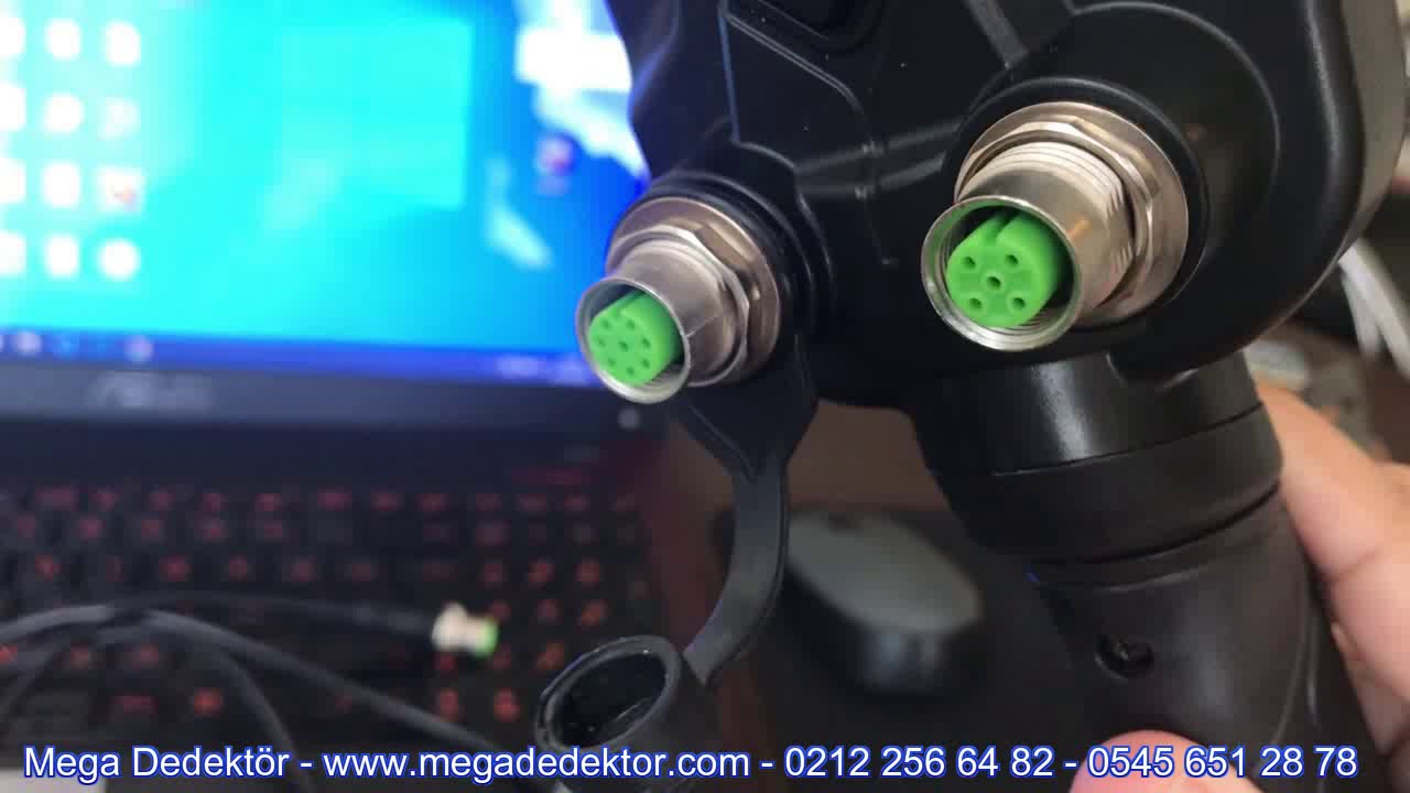 Nokta Makro Simplex Dedektör Yazılım Güncelleme Nasıl Yapılır? Mega Dedektör
