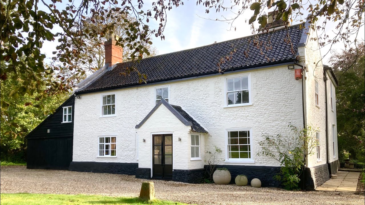 To Let by @twgaze6857 The Old Rectory, Marlingford