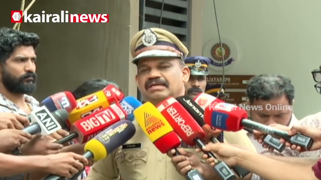 റിപ്പോർട്ടറിലെ റെയ്ഡിന് സർച്ച് വാറണ്ടുണ്ടോ? മറുപടിയില്ലാതെ ADGP  പി വിജയൻ | Reporter TV Raid