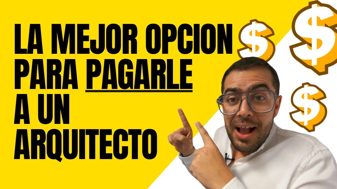 Cuanto cobra un ARQUITECTO por CONSTRUIR una Casa 💲💲