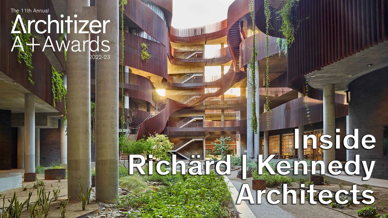 Inside Rich&auml;rd | Kennedy Architects: Pioneering Sustainable Public Spaces Since 1996