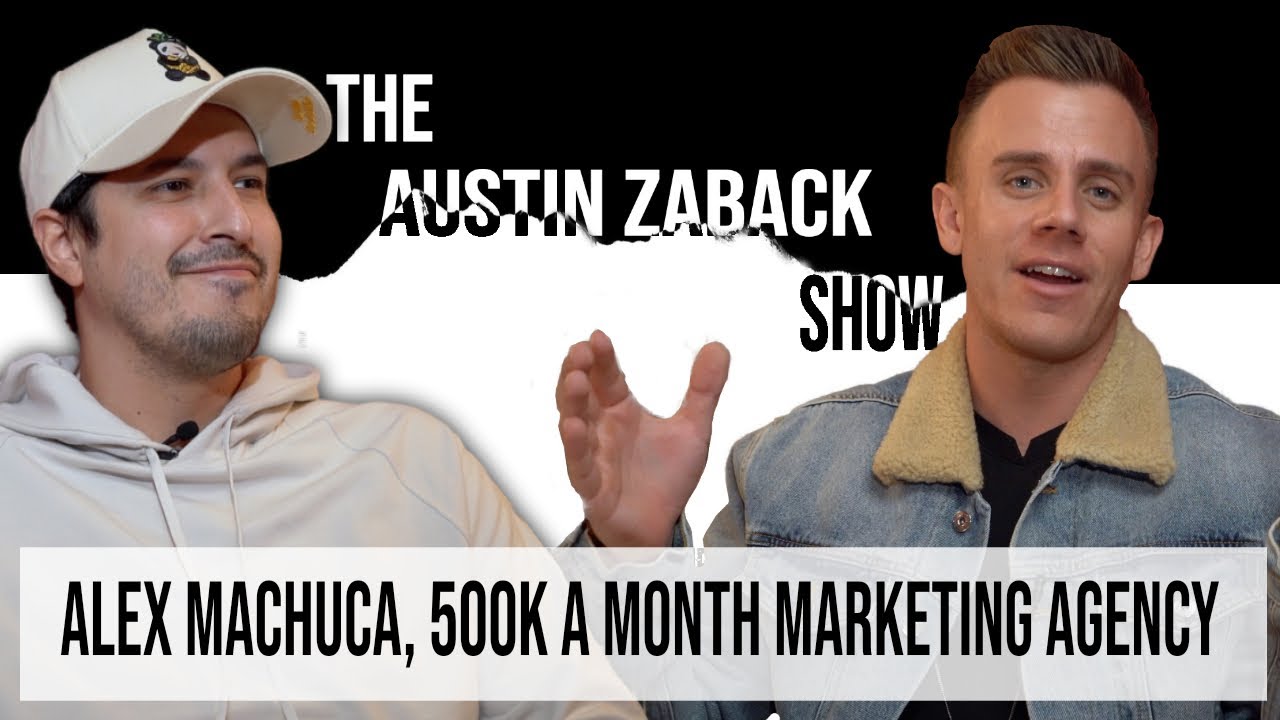 He Built A $500k Per Month Marketing Agency in the Mortgage Industry