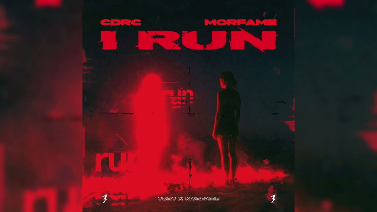 I RUN - CDRC x Morfame