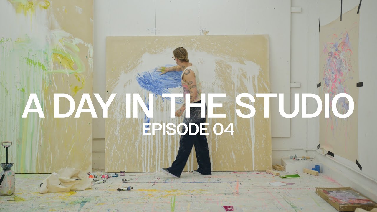 A Day In The Studio - Episode 04