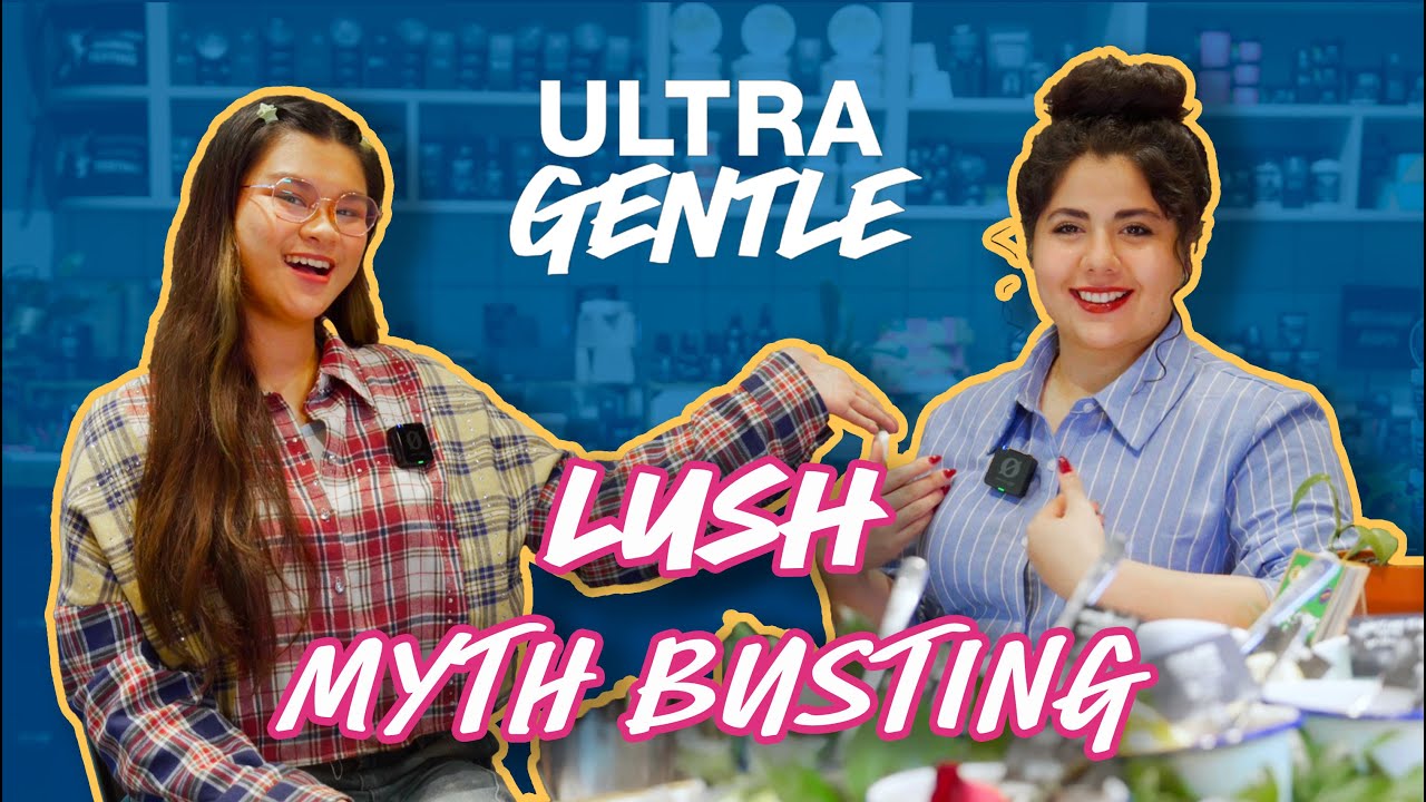 “Sensitive Skincare” Myths We’re Done Believing | #lushcommunity #lushcosmetics #sensitiveskincare
