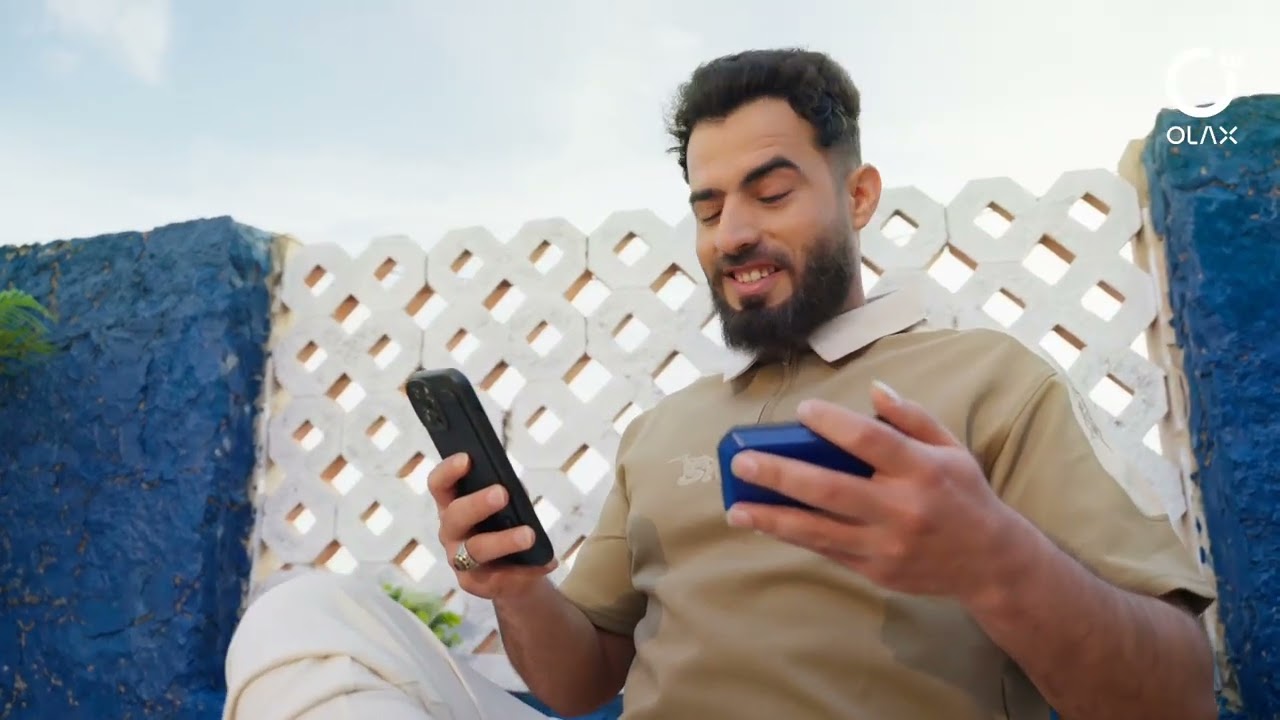 مش كل مودم... يقدر يكون اولاكس#اولاكس#يخدمك