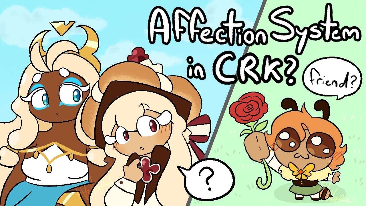 Cookie Run Kingdom добавит систему привязанности?