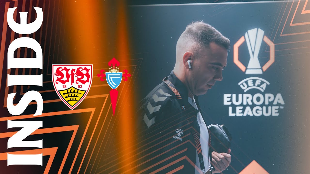 O celtismo VOLTA A EUROPA 🔙 Inside Celta 25/26 | Europa League