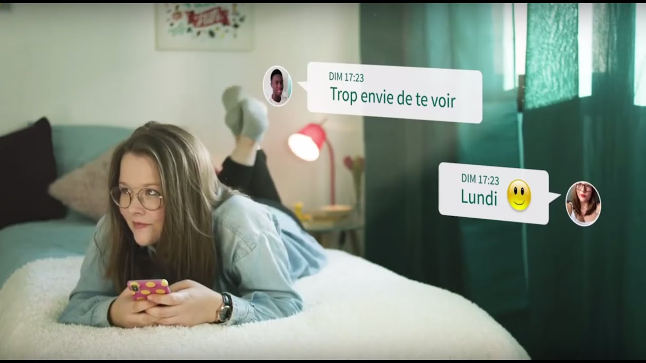Film Pr&eacute;vention | Non au Harc&egrave;lement [VERSION LONGUE] 📲🚫✊