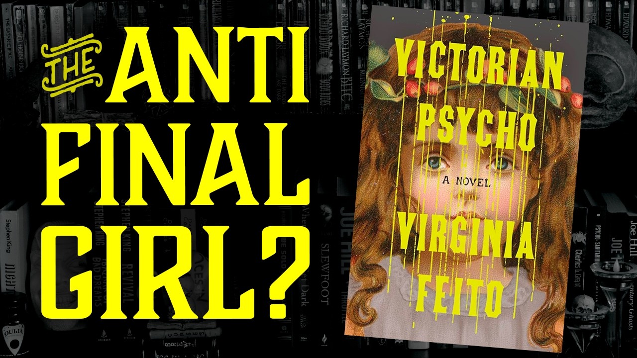 Victorian Psycho • Naughty Notty Book Review