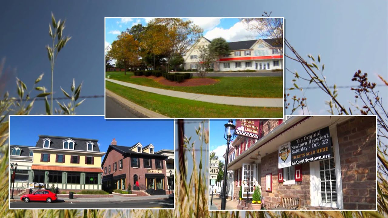 Visit Newtown PA Bucks County A Great Place To Bring Your Business Economic Development